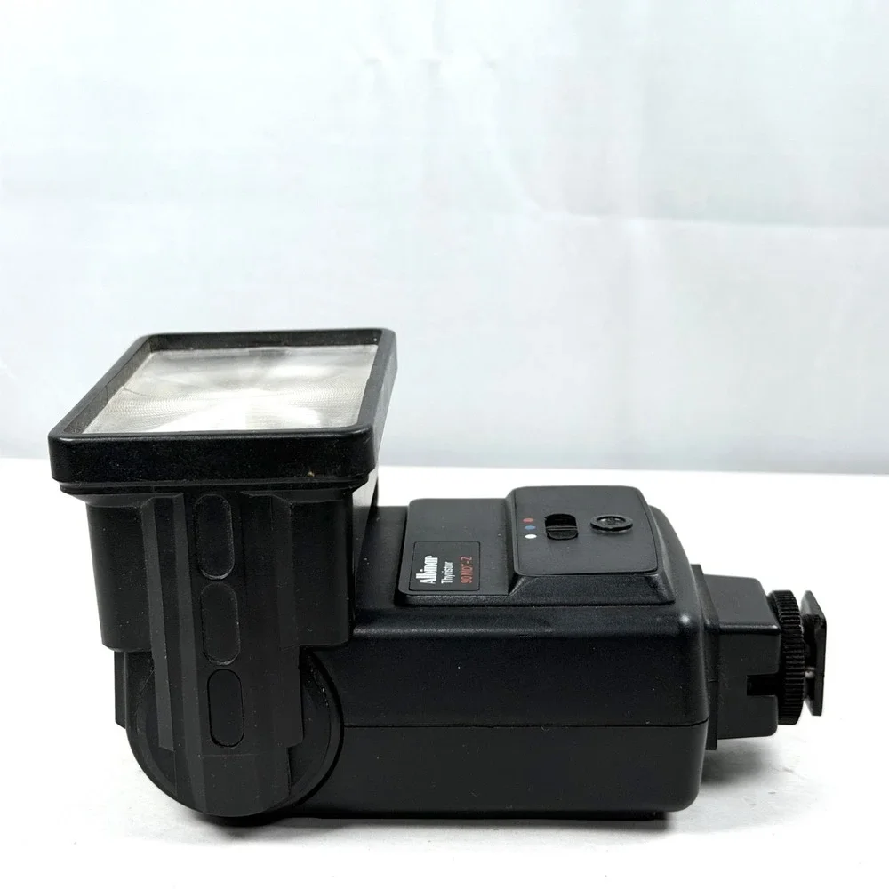Albinar Thyristor 90 MDT-Z Flash Shoe Mounted / TESTED WORKS